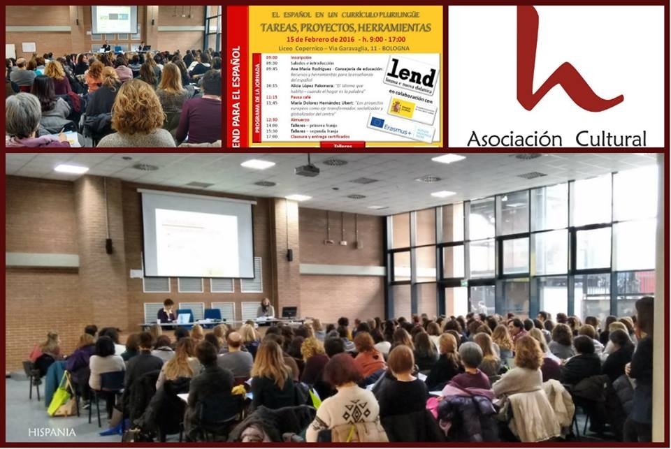 SCUOLE E FORMAZIONE - HISPANIA