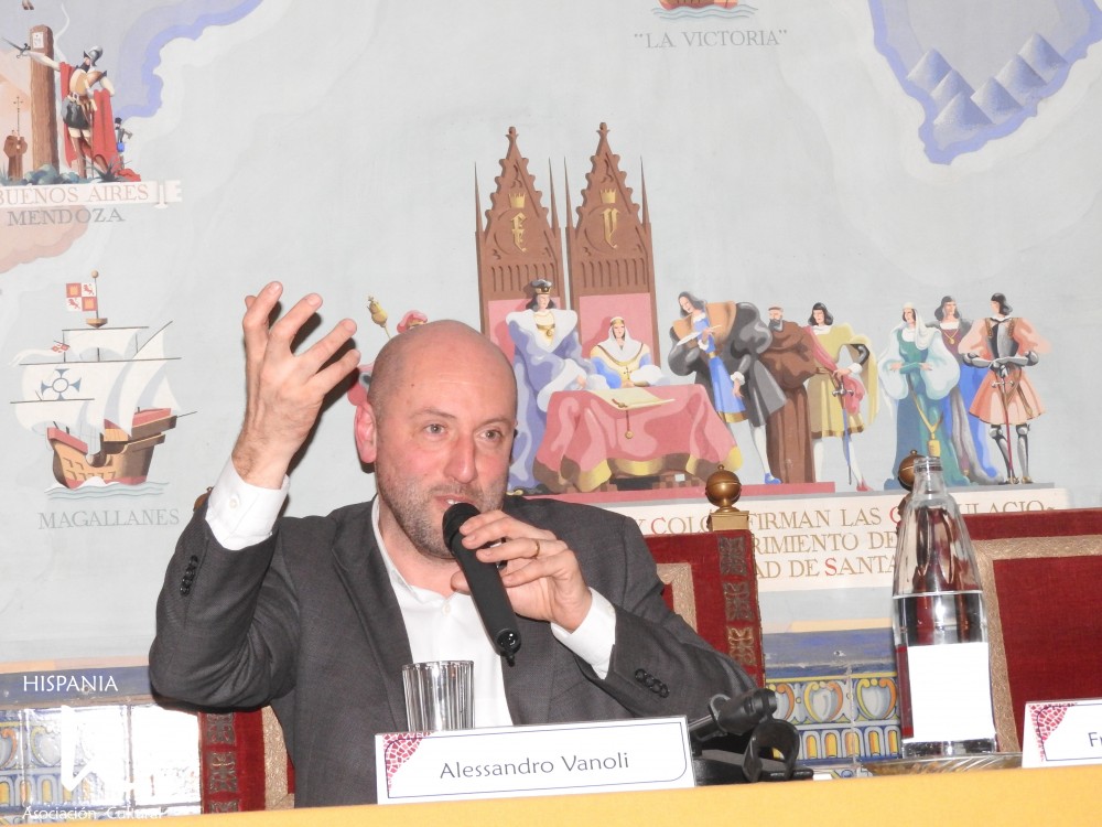 INCONTRI CON GLI AUTORI - HISPANIA