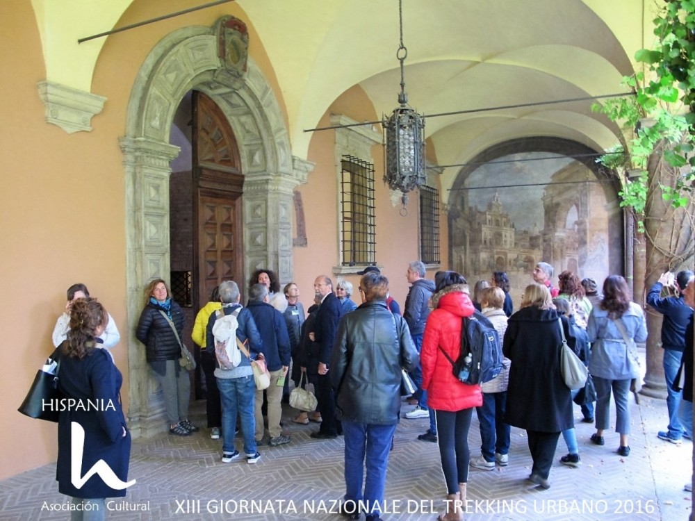VISITE GUIDATE - PASEOS EN ESPAÑOL - HISPANIA