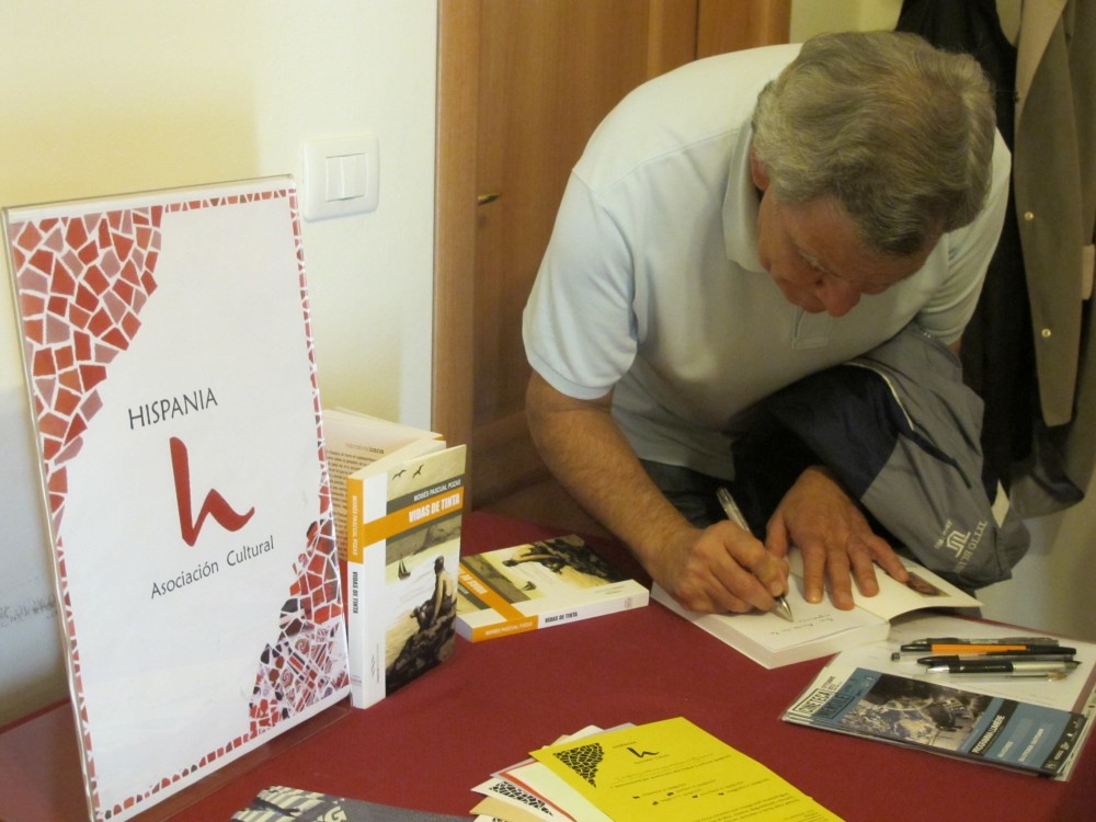 PRESENTAZIONI DI LIBRI - HISPANIA