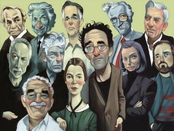 GRUPPO di LETTURA - LITERATURA LATINOAMERICANA - HISPANIA
