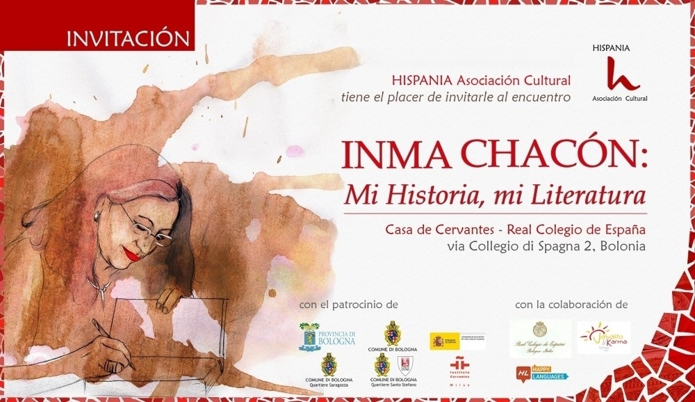 INCONTRI CON GLI AUTORI - HISPANIA
