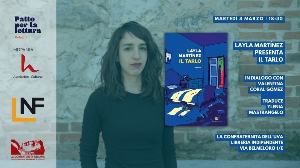 INCONTRI CON GLI AUTORI - HISPANIA