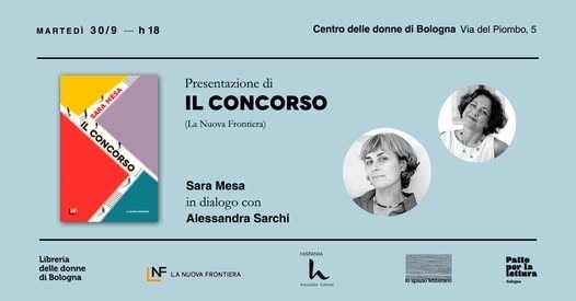 INCONTRI CON LE AUTRICI - HISPANIA